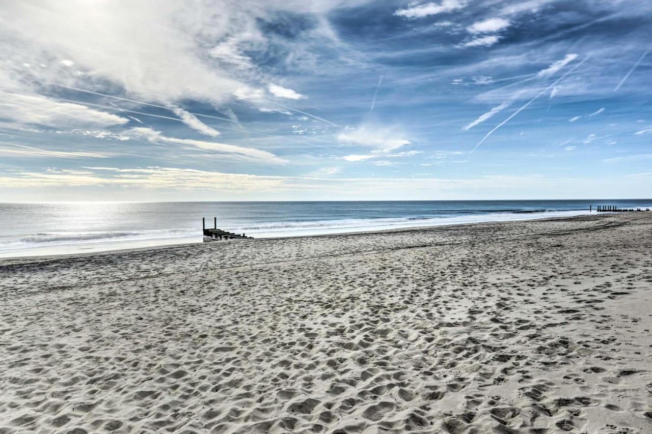 Bright Condo Half-Block To Cape May Beach! ภายนอก รูปภาพ