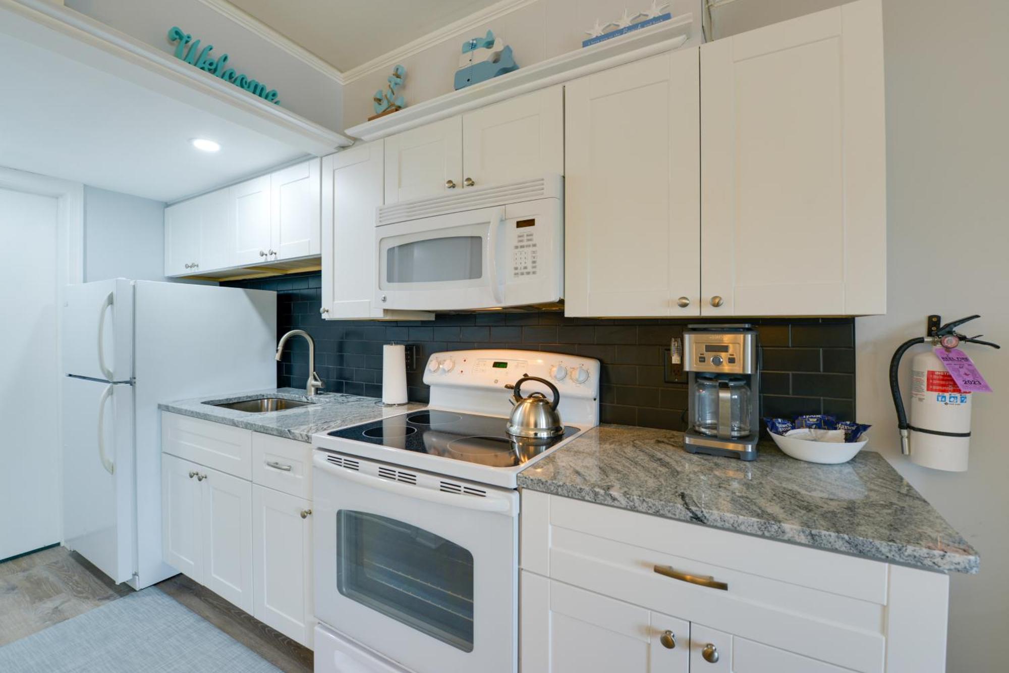 Bright Condo Half-Block To Cape May Beach! ภายนอก รูปภาพ