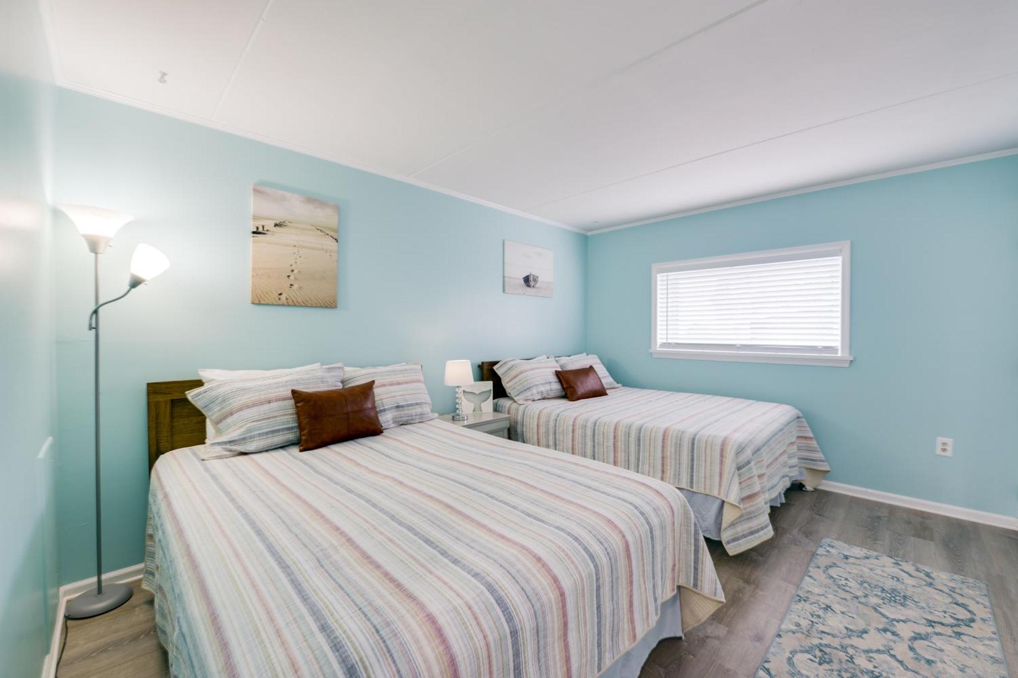 Bright Condo Half-Block To Cape May Beach! ภายนอก รูปภาพ