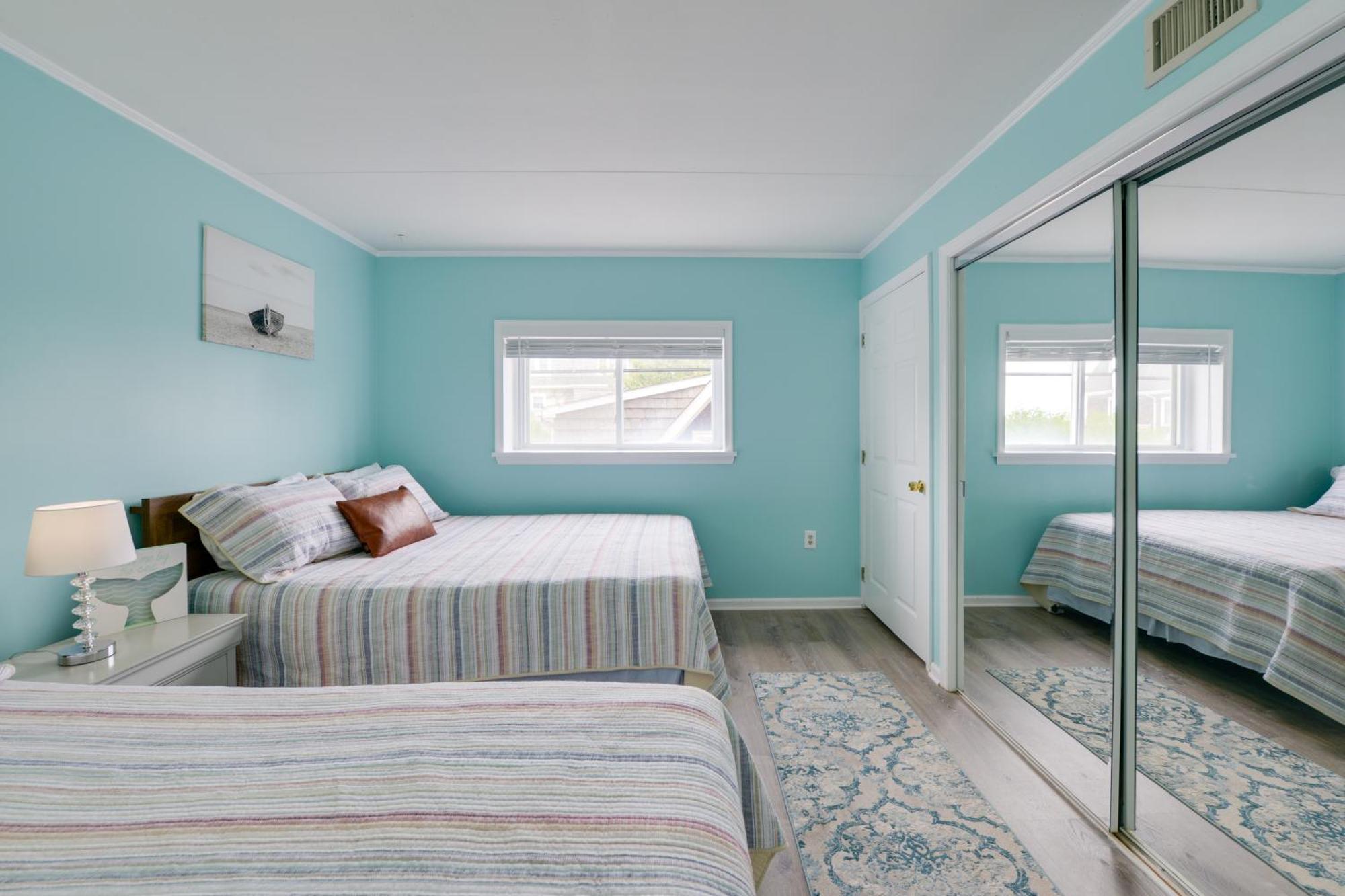 Bright Condo Half-Block To Cape May Beach! ภายนอก รูปภาพ