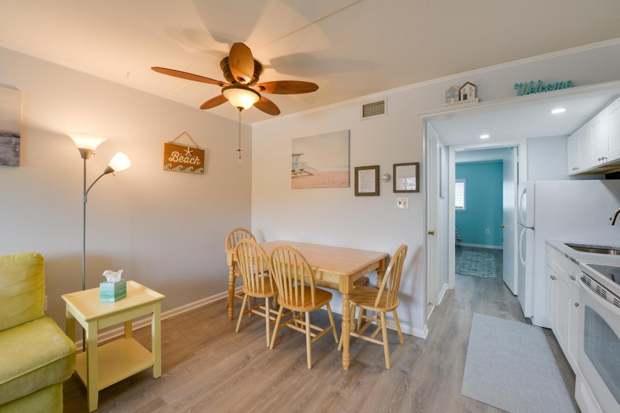 Bright Condo Half-Block To Cape May Beach! ภายนอก รูปภาพ