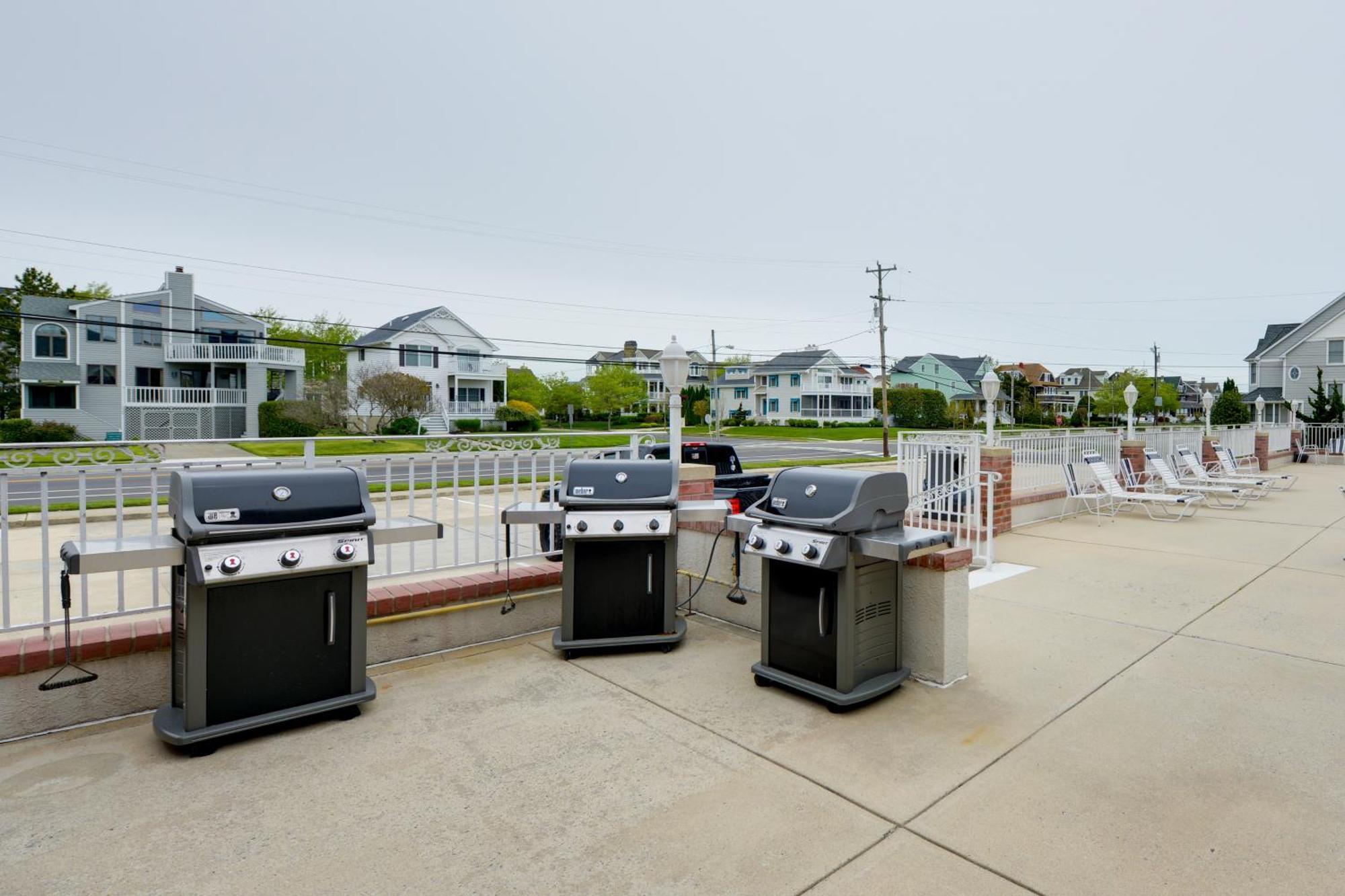Bright Condo Half-Block To Cape May Beach! ภายนอก รูปภาพ